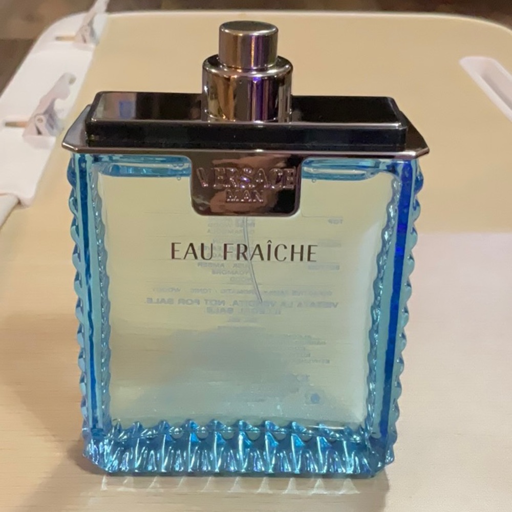 Versace man eau fraiche cologne